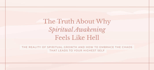 Why Is Spiritual Awakening So Hard?