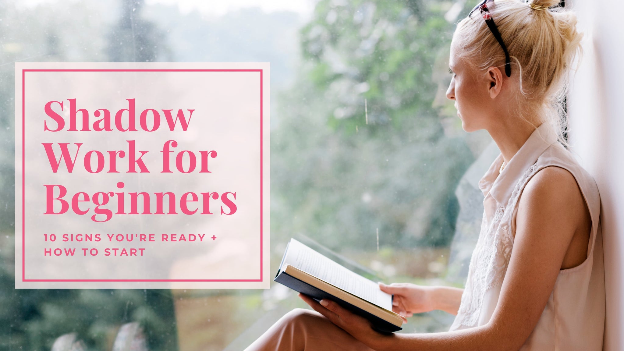 Signs You're Ready for Shadow Work + How to Begin Healing