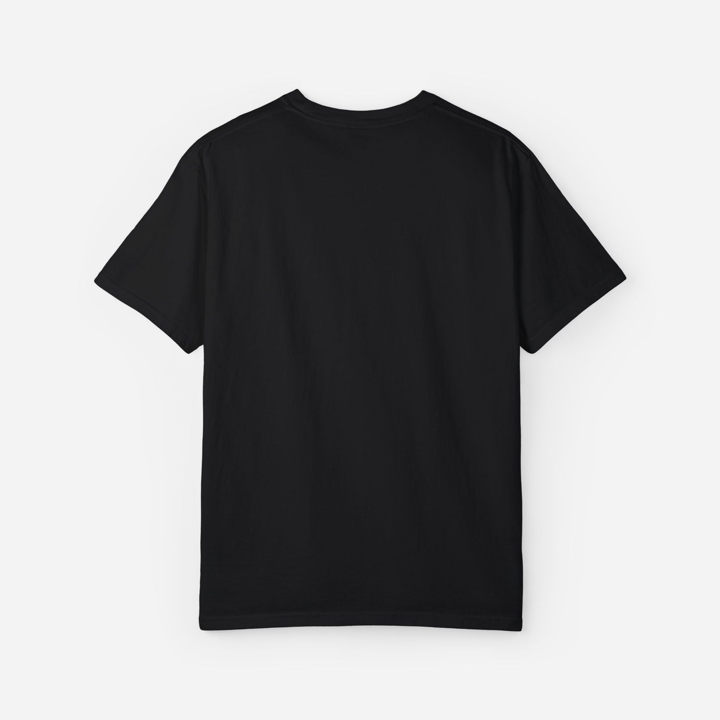 Minimalist Christian T-shirt for women in black with "Salty" Bible reference