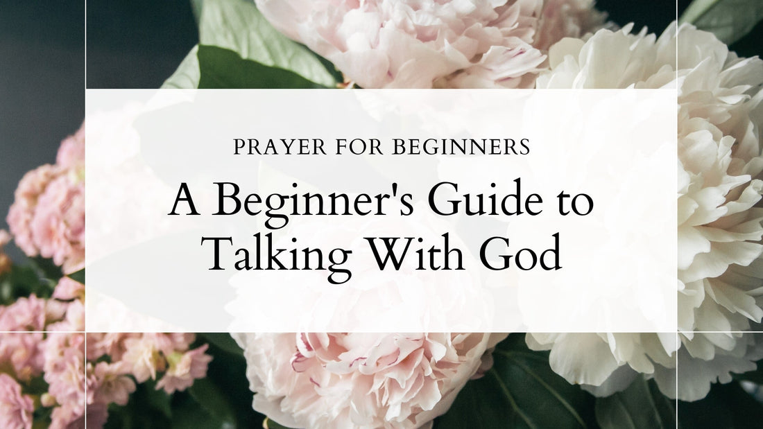 Finding Your Prayer Voice: Simple Tips When You Don't Know What to Say