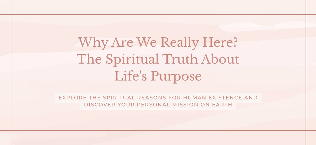 What Is The Purpose of Life on Earth?