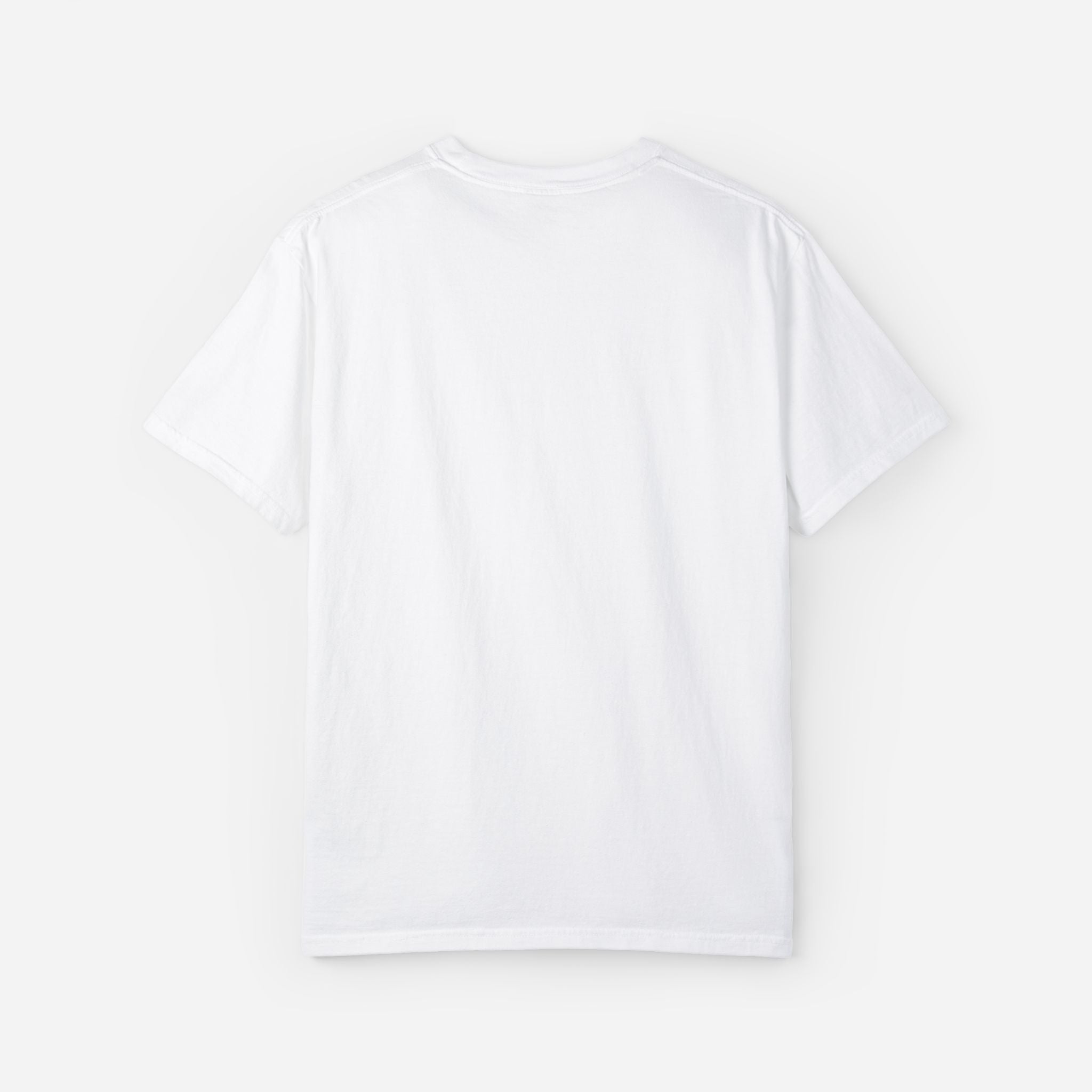 back of christian tshirt