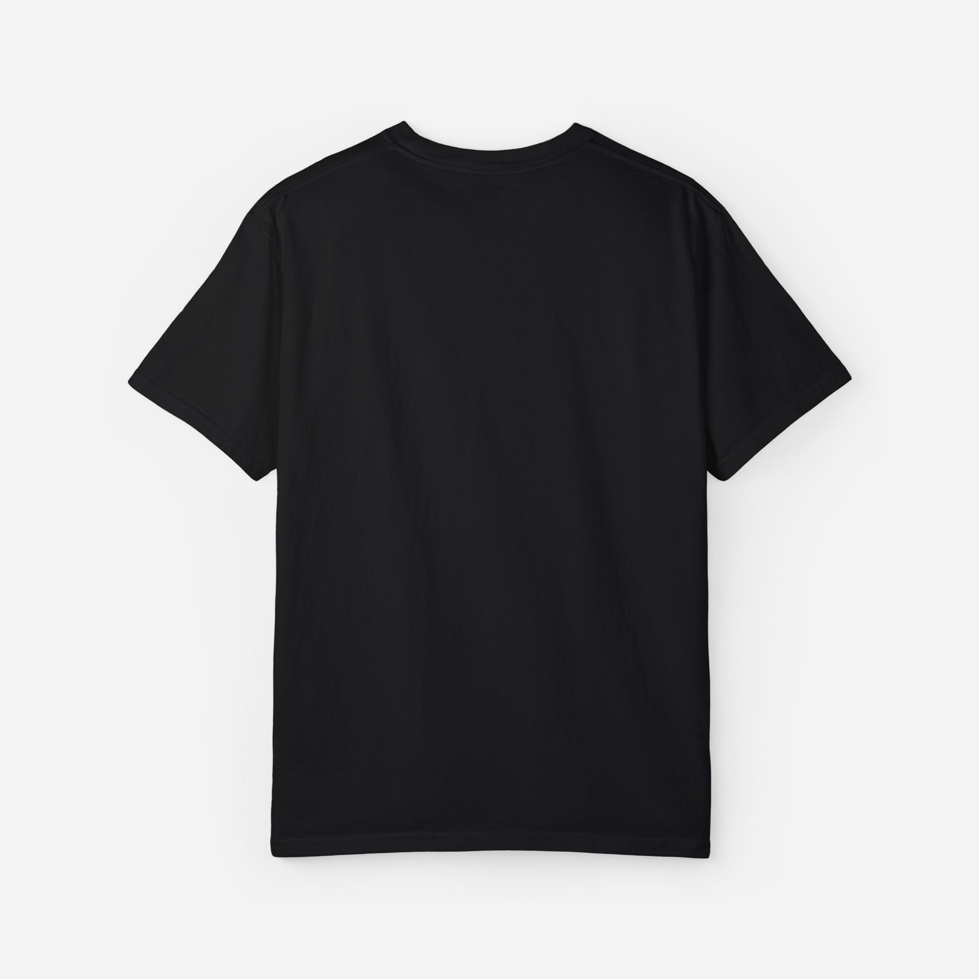 Minimalist Christian T-shirt for women in black with "Salty" Bible reference