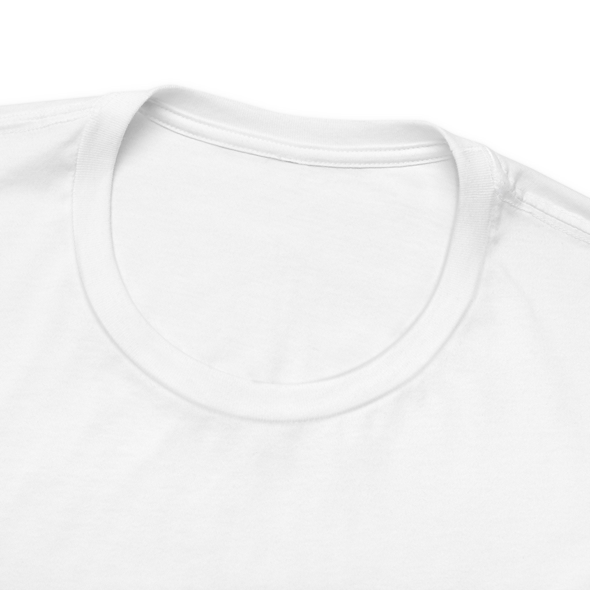 Faith Over Fear - White Christian T-shirt