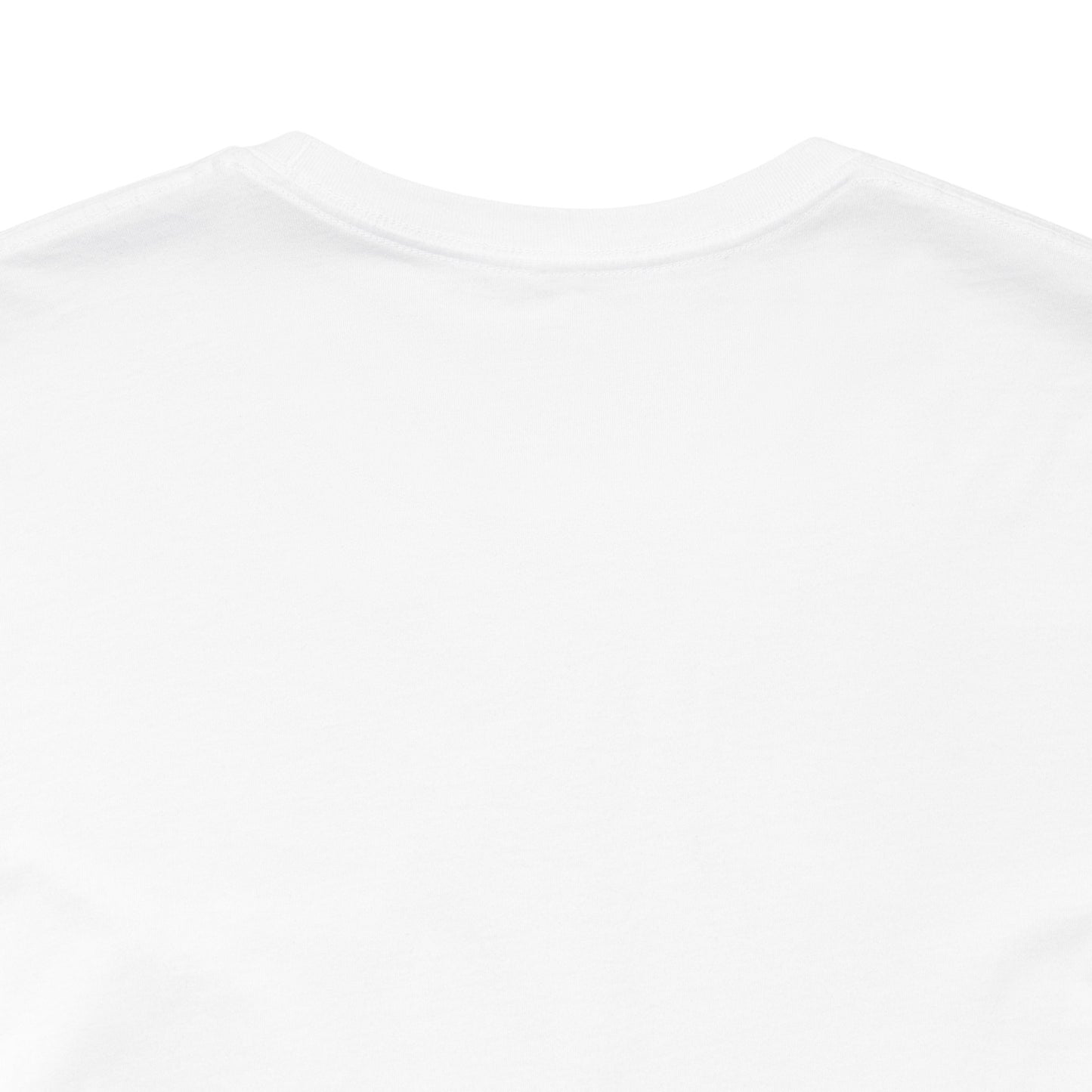 Faith Over Fear - White Christian T-shirt