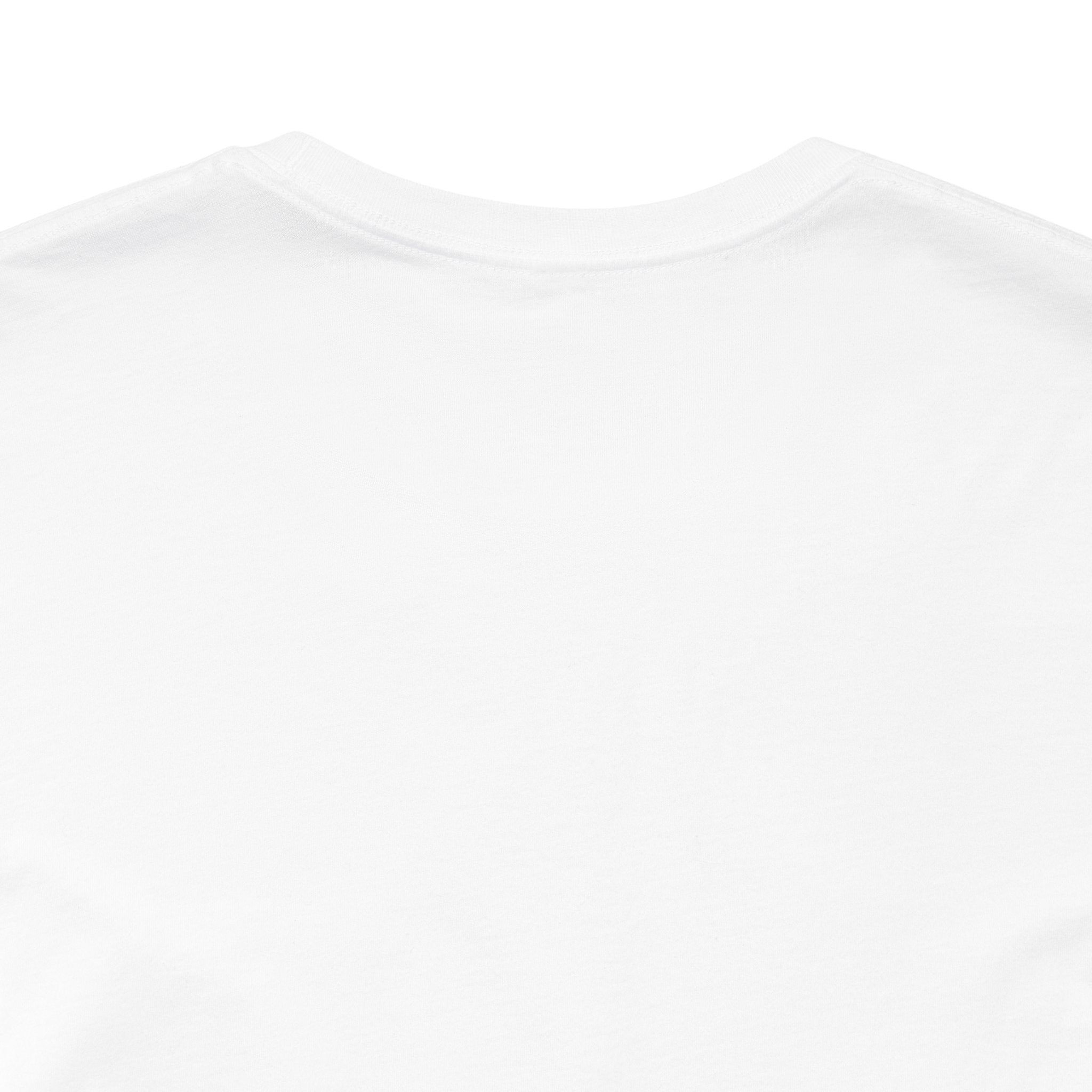 Faith Over Fear - White Christian T-shirt