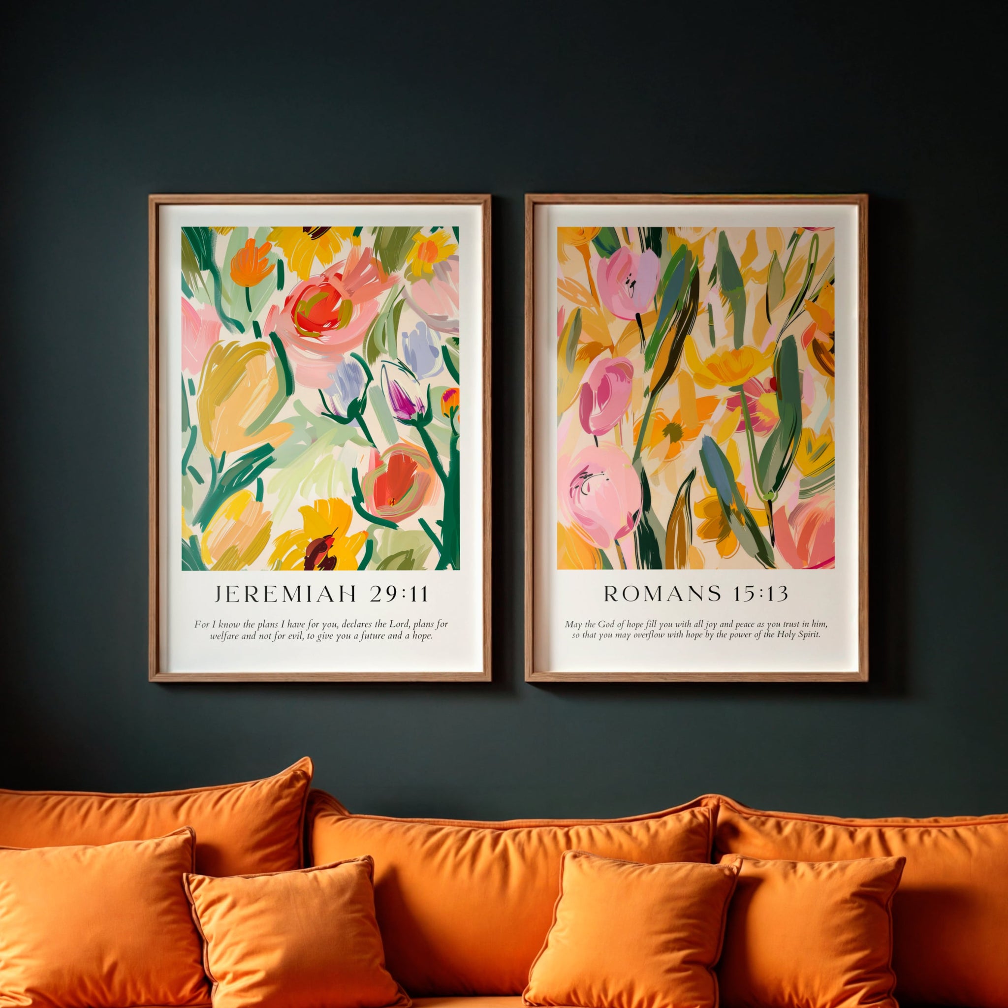 Bloom of Hope: Radiant Promise | Fine Art Print