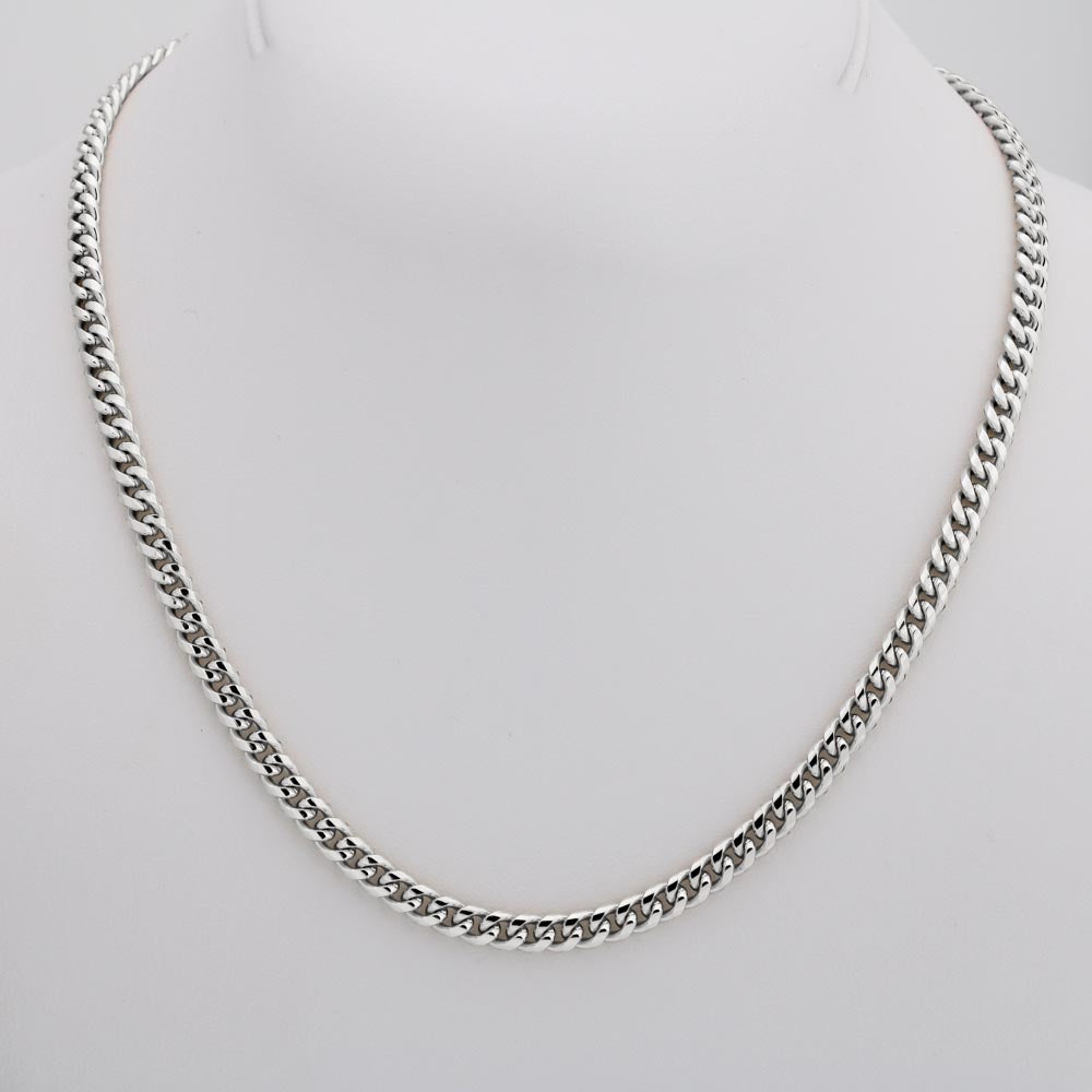 Stainless Steel Chain - To Son From Dad