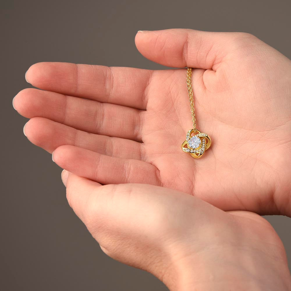 To My Daughter - Necklace From Dad