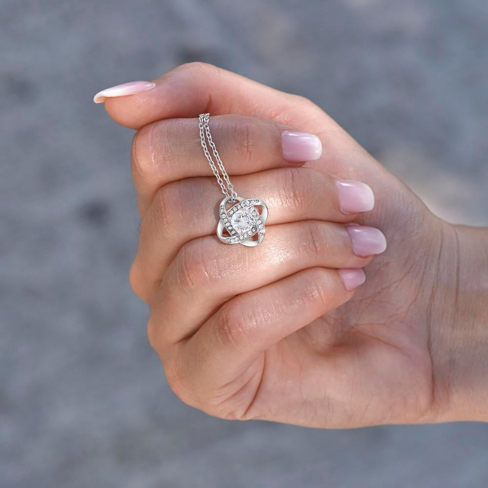 To My Daughter - Necklace From Dad