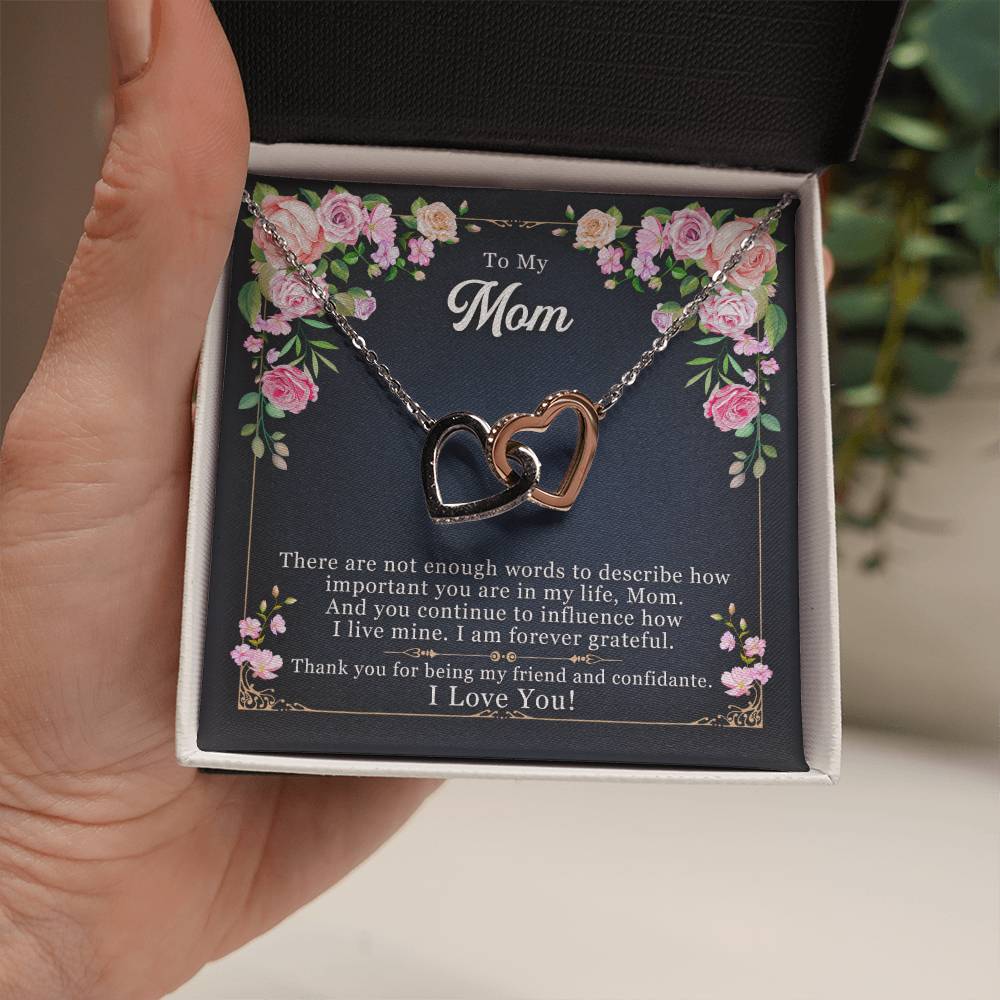 jewelry gift for mom for mothers day.