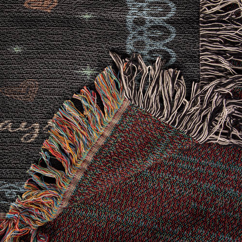 To My Wife - Woven Blanket