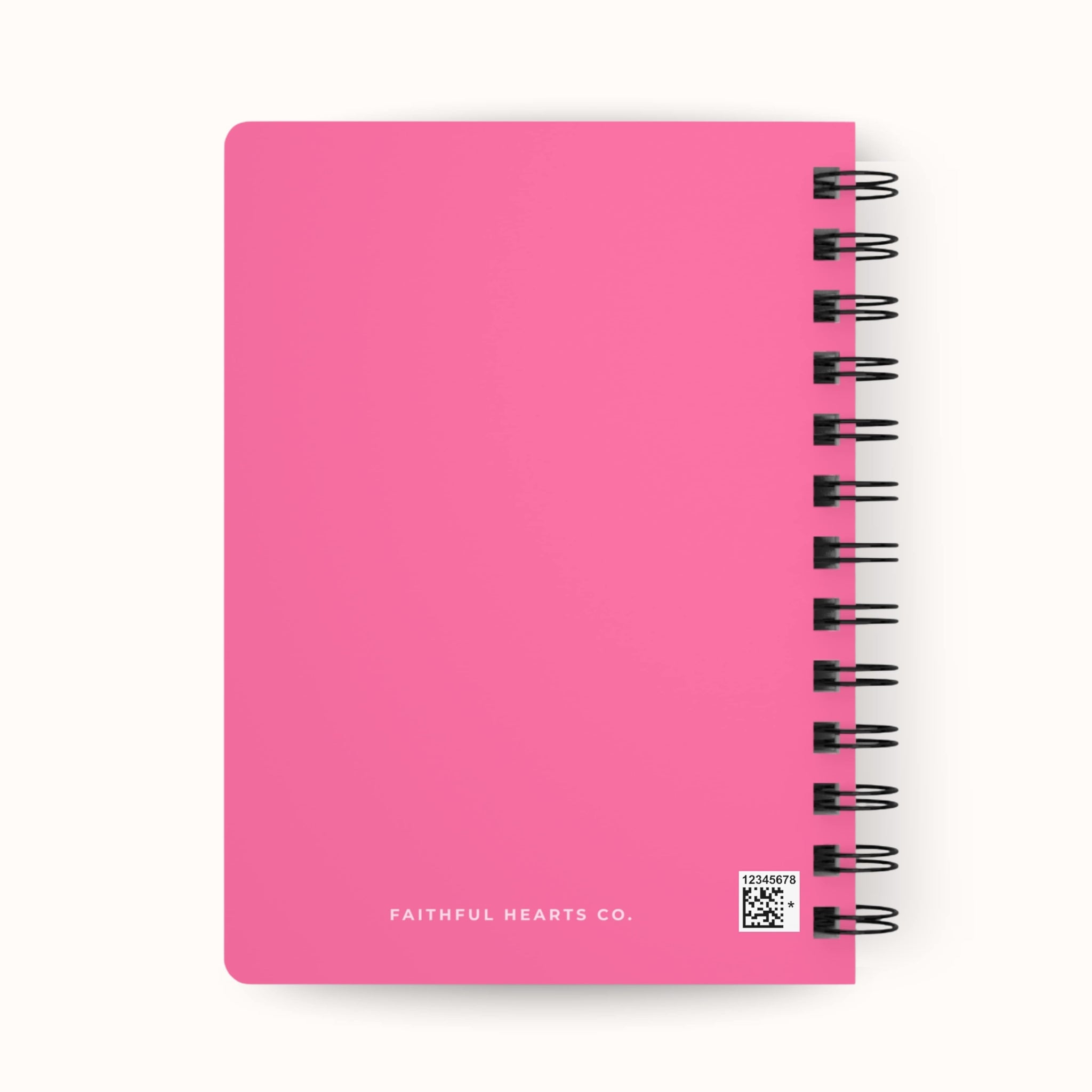 Pray Believe Manifest journal for spiritual journaling or gift for bestie