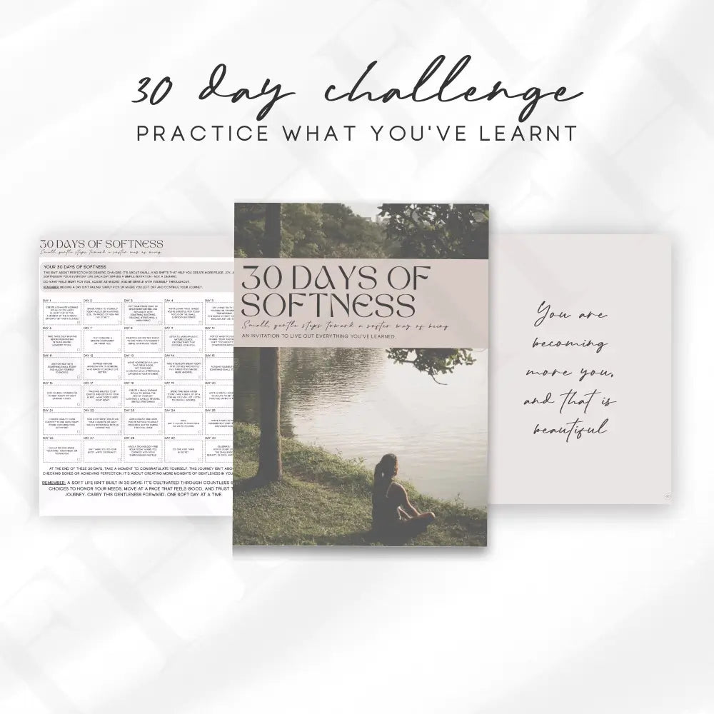 Selah and Soul spiritual self-care journal for creating a soul blueprint rooted in faith and purpose.