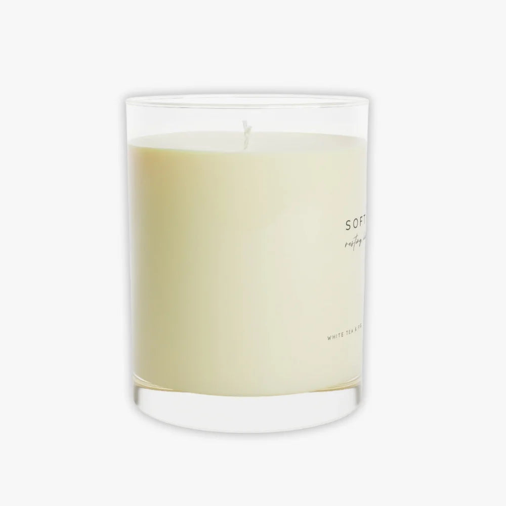 Soft Girl Era candle, crafted for truth seekers and those embracing a soulful, God-centered living routine.