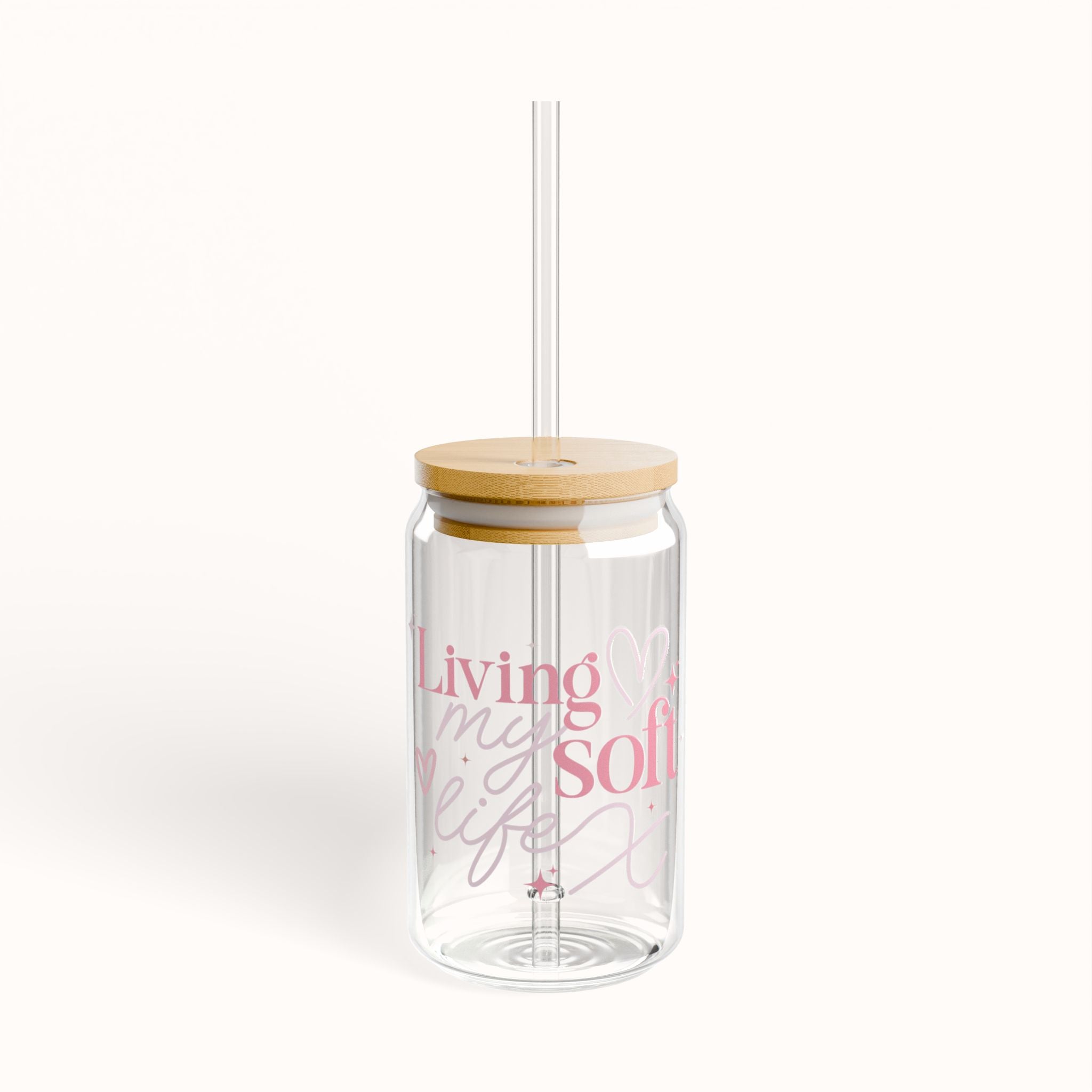Self-care aesthetic drinkware - motivational gift 